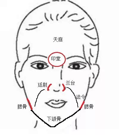 痣相学|《相学精义》刘恒注解，痣相面相篇（七）